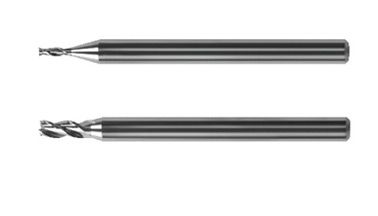 GA Se1ies 2/3 Flutes 3C Aluminum Tools